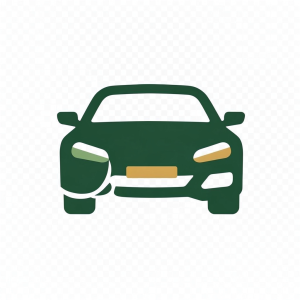 Kenny's Collision Center Logo